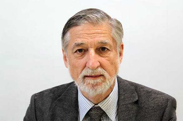 Lodha Theoretical Physics Institute - Bertrand Halperin